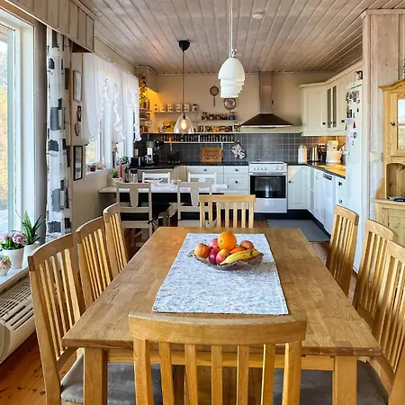 Awesome In With Kitchen Feriehus Stavang